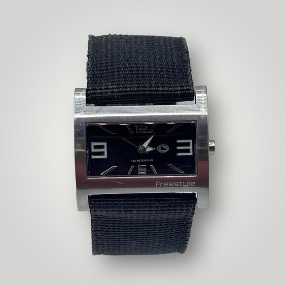 Freestyle Coral Watch Ladies Analog Quartz 100m WR New Battery - Picture 1 of 6